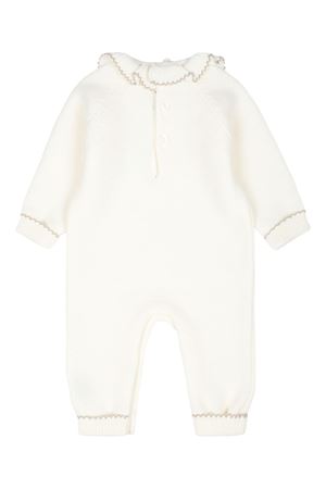 Tutina in lana bianco LITTLE BEAR KIDS | 9123LATTETORTORA